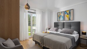 3 Schlafzimmer, Internetzugang