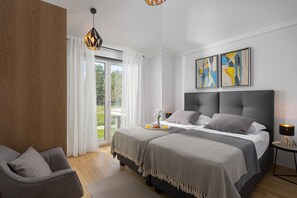 3 bedrooms, Internet