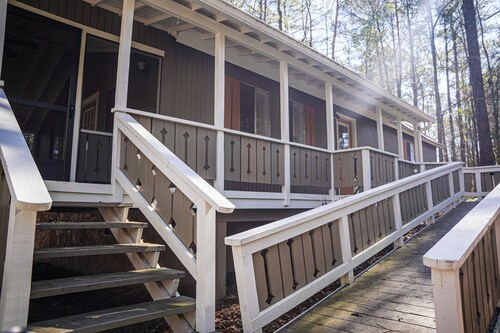 Pine Mountain Club Chalets - Offlake Three Bedroom #54 - Non-pet Friendly