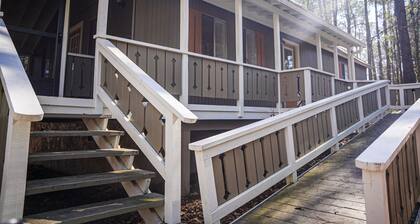 Pine Mountain Club Chalets - Offlake Three Bedroom #54 - Non-pet Friendly