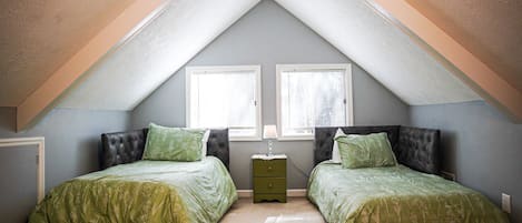 3 slaapkamers, internet, beddengoed