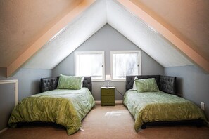 3 chambres, accès Internet, draps fournis