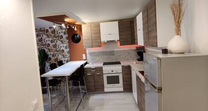 Appartement à proximité de Disney Land paris