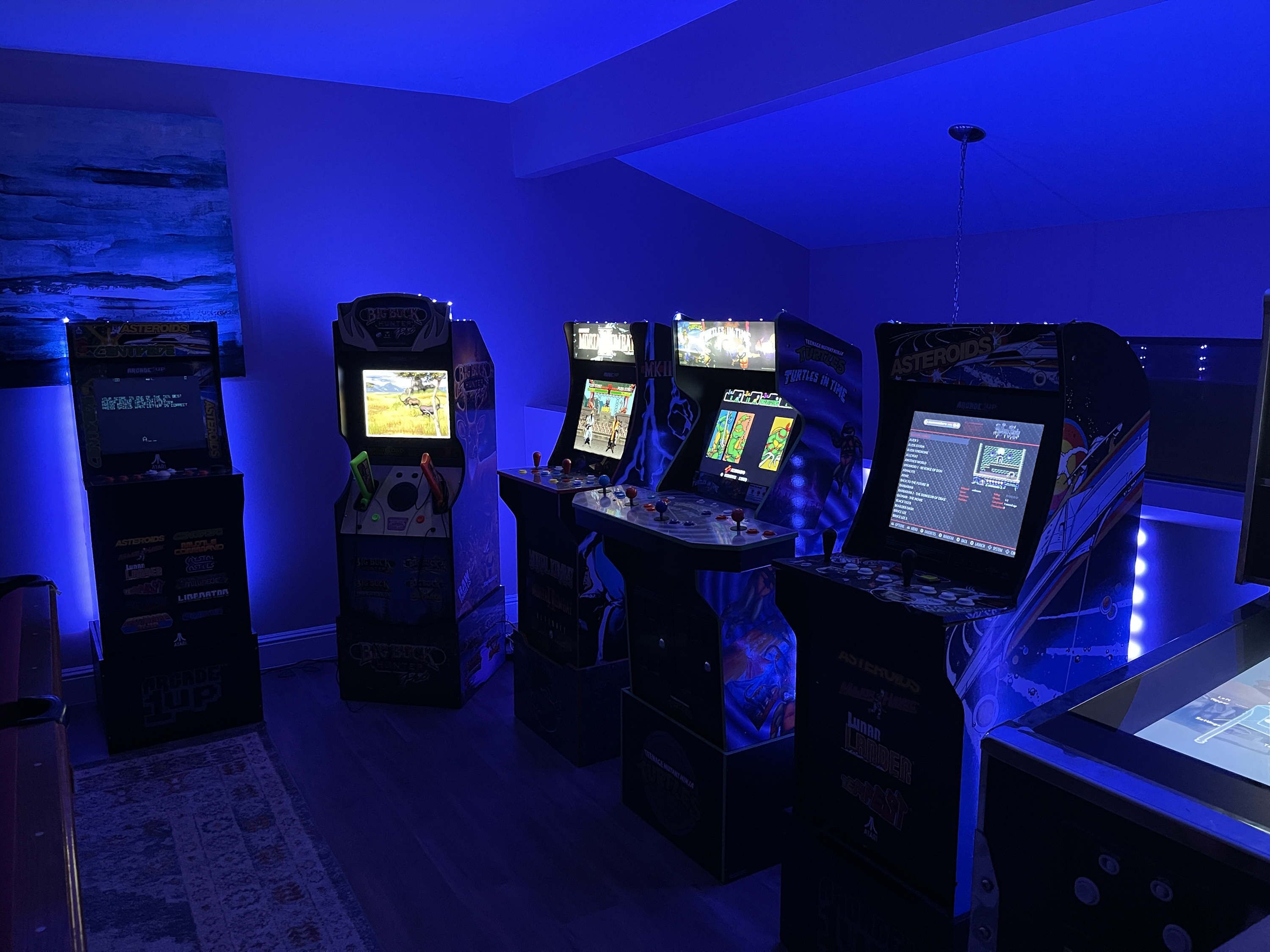 Sala de juegos