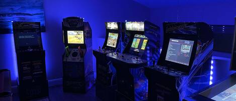 Sala de juegos