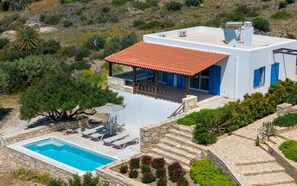 Exterior - Boutique Villa Olivia (Agios Pavlos)