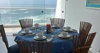 Terrace with Jacuzzi, Duplex, Ocean View, Grill