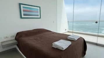 4 chambres, draps fournis