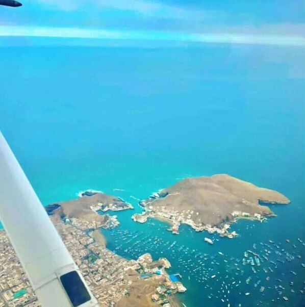 Vista aèria