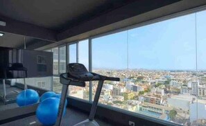 Instal·lacions de fitnes