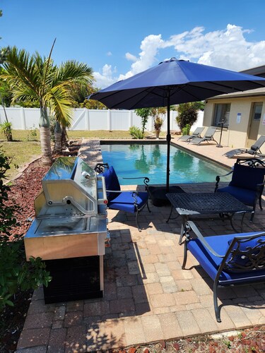 Perfect for Families, Friends and Budget of all Sizes! Great Deal! Heated Pool!
