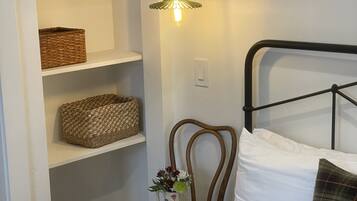 1 chambre, Wi-Fi, literie fournie