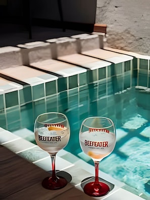 Villa | Pool | Innenpool