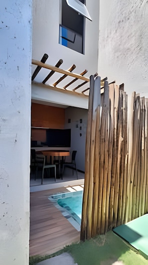Familjevilla | Pool | Inomhuspool