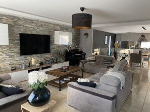 Smart TV y tenis de mesa