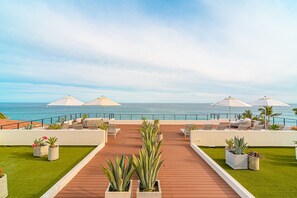 公寓 | 露台/庭院