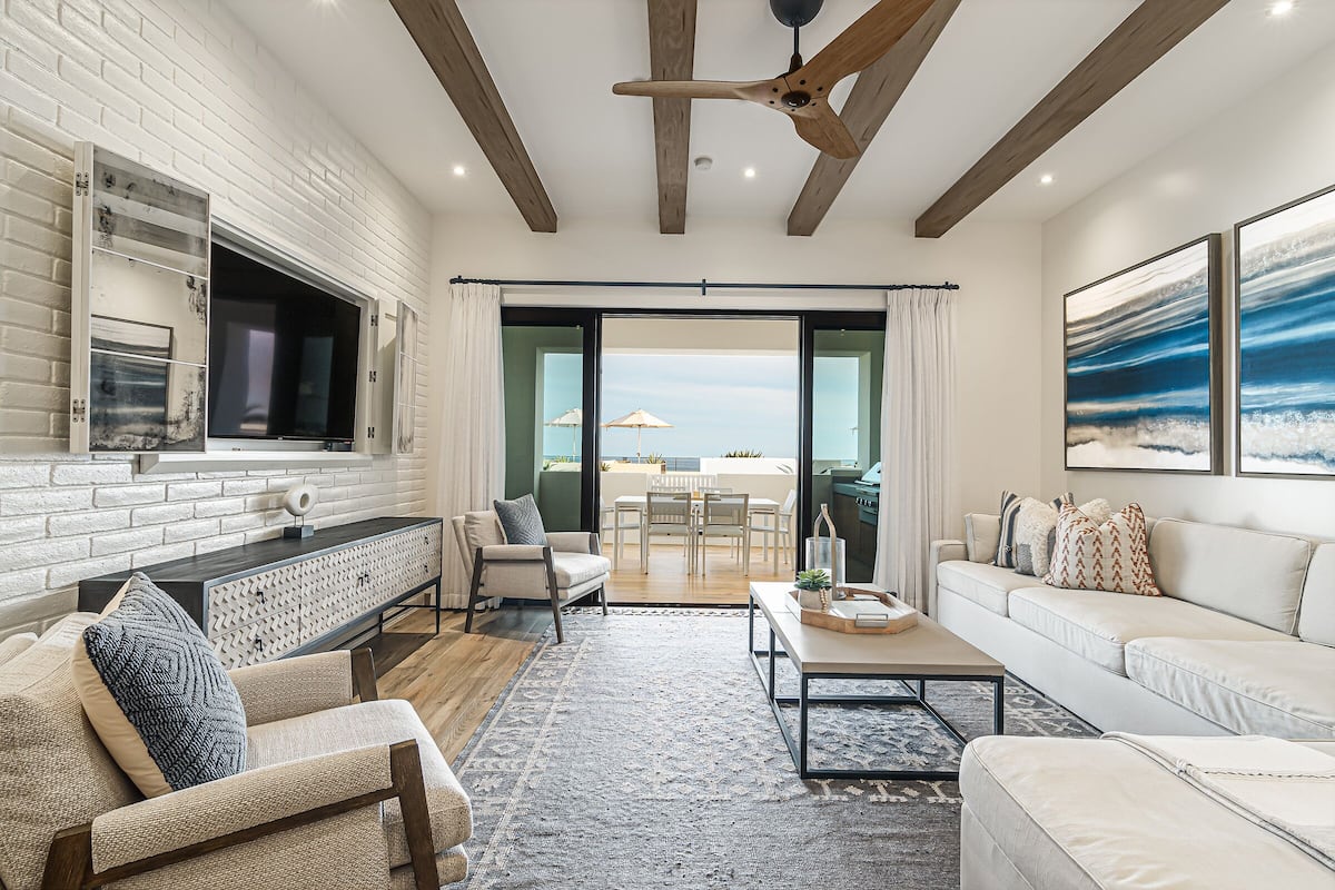 Apartment | Living area