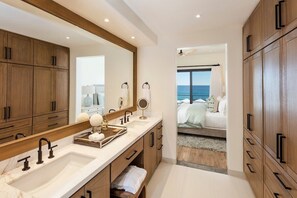 Apartment | Bathroom | Hair dryer - Beachfront Flats (San José del Cabo)