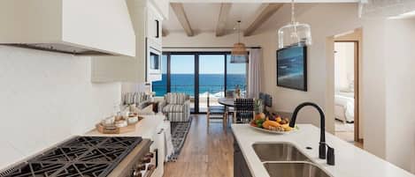 Lägenhet | Eget kök | Kaffe- och tebryggare