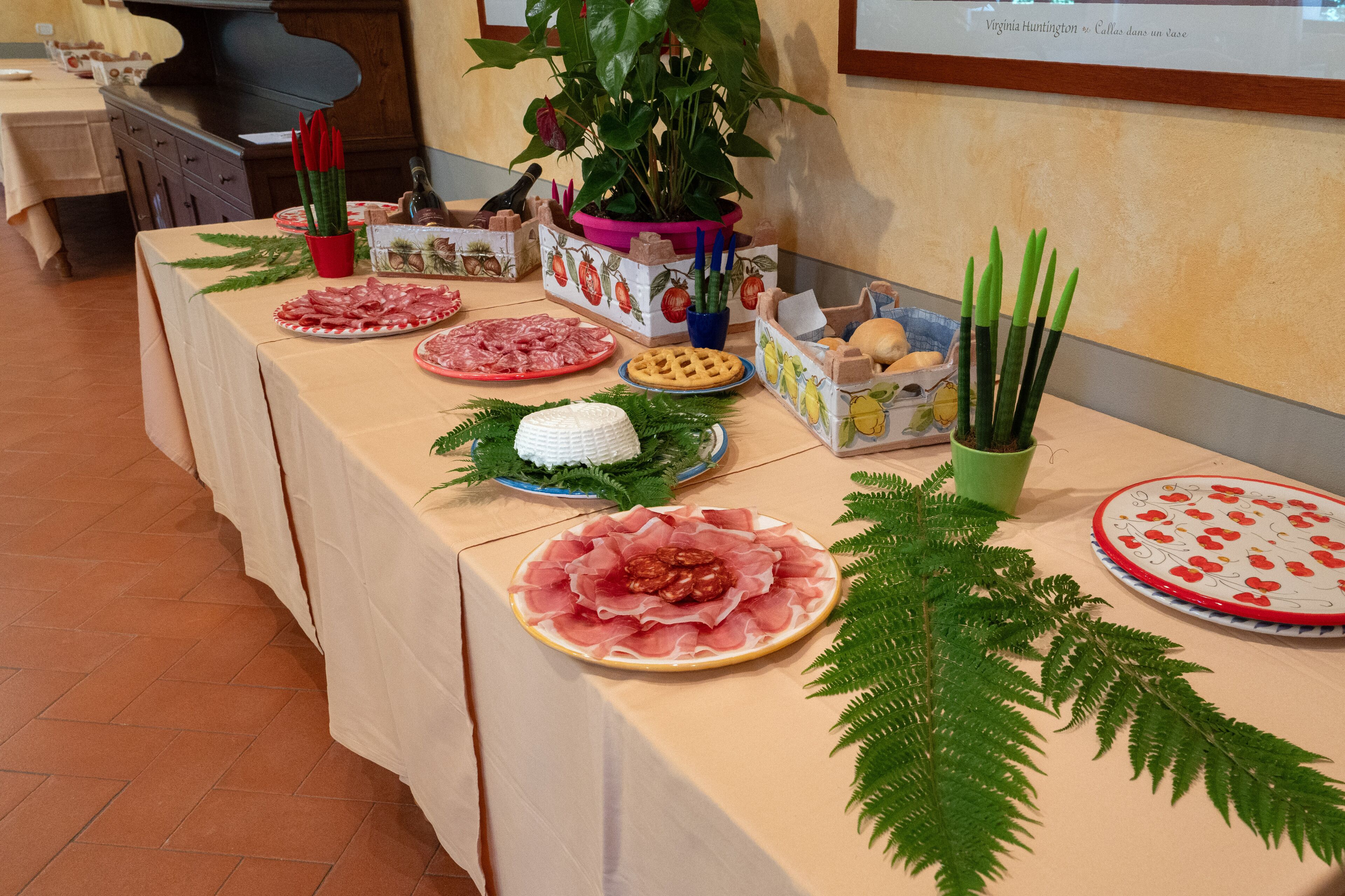 Dagelijks ontbijtbuffet inbegrepen