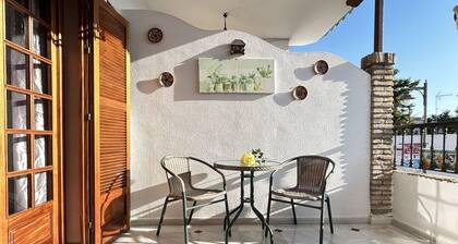 "rinconcito de Lujo en Chipiona: Apartamento Casa Maribel, Espacioso y Céntrico"