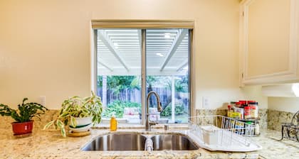 Peaceful El Cajon Vacation Rental w/ Patio & Yard!