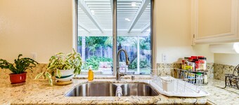 Peaceful El Cajon Vacation Rental w/ Patio & Yard!