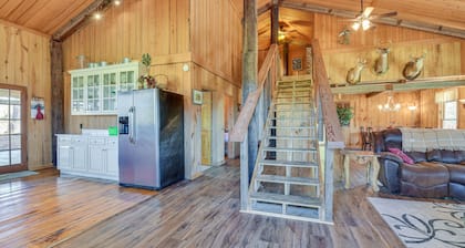 Pet-Friendly Opp Vacation Rental w/ Spacious Deck!