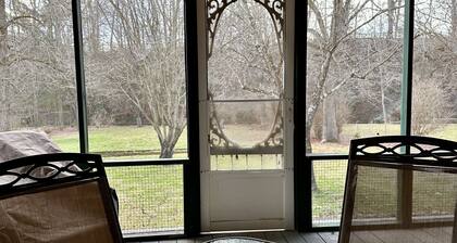 Spacious river front home located on the beautiful Clinch River. Unique! Clean!