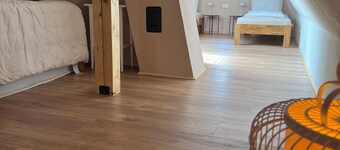 Nice vacation apartment for up to 5 people in Freinsheim near oldtown