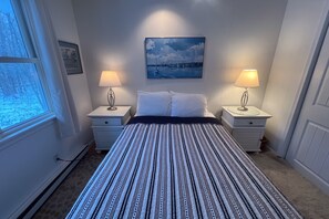 4 bedrooms, Internet, bed sheets