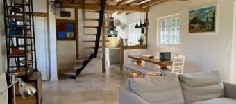 Cottage Entre Terre et Mer. Rénové. Animaux de Compagnie Acceptés !