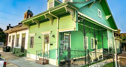 Mandeville Creole Cottage Upper Historic Getaways
