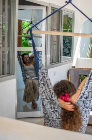 Property grounds - Double Room with Sea View (Mbeya)