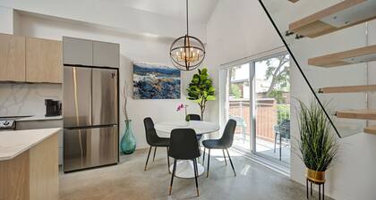 Beautifull 2 bedrooms/2 bathrooms condo with private terrasse.