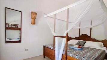 3 habitaciones, wifi y ropa de cama