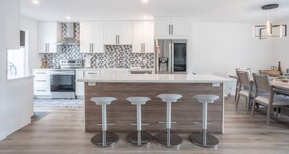 Modern Chic House Near SF, SFO!