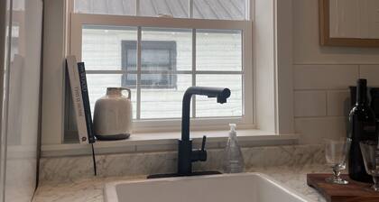 Newly updated cozy cabin in the heart of Driggs, close to National Parks