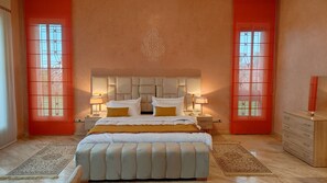 5 chambres, Wi-Fi
