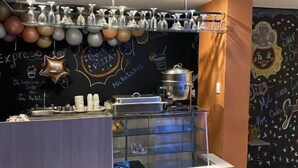 Restaurant - Hotel Sun Suite (Barranquilla)