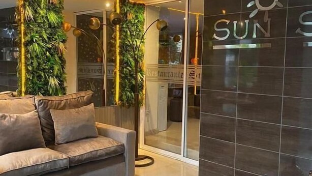 Interior - Hotel Sun Suite (Barranquilla)