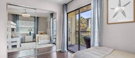 2 camere, ferro/asse da stiro, culla da viaggio, Wi-Fi gratuito