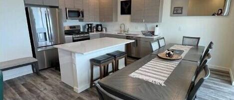 Opções para refeição