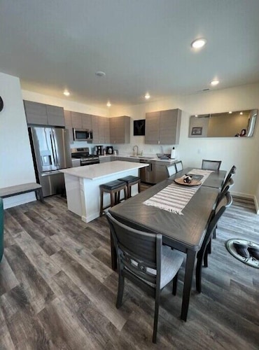 New Construction- Loft Condo near Bozeman/Big Sky

