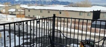 New Construction- Loft Condo near Bozeman/Big Sky

