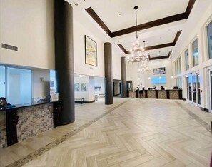 Lobby - Amazing views! Great beachfront Panama City Condo (Panama City Beach)