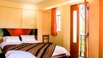 Ropa de cama hipoalergénica, edredón y wifi gratis