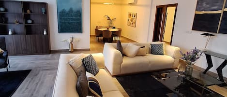 リビング エリア