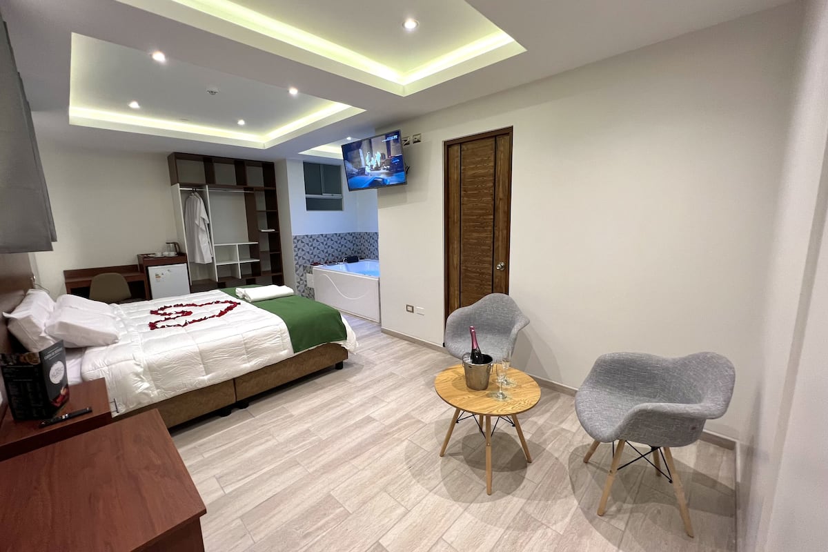Deluxe Room, 1 Bedroom