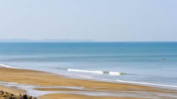Plage à proximité